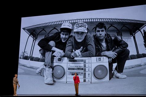 ‘Beastie Boys Story’ Review: Pass the Mic, and the .